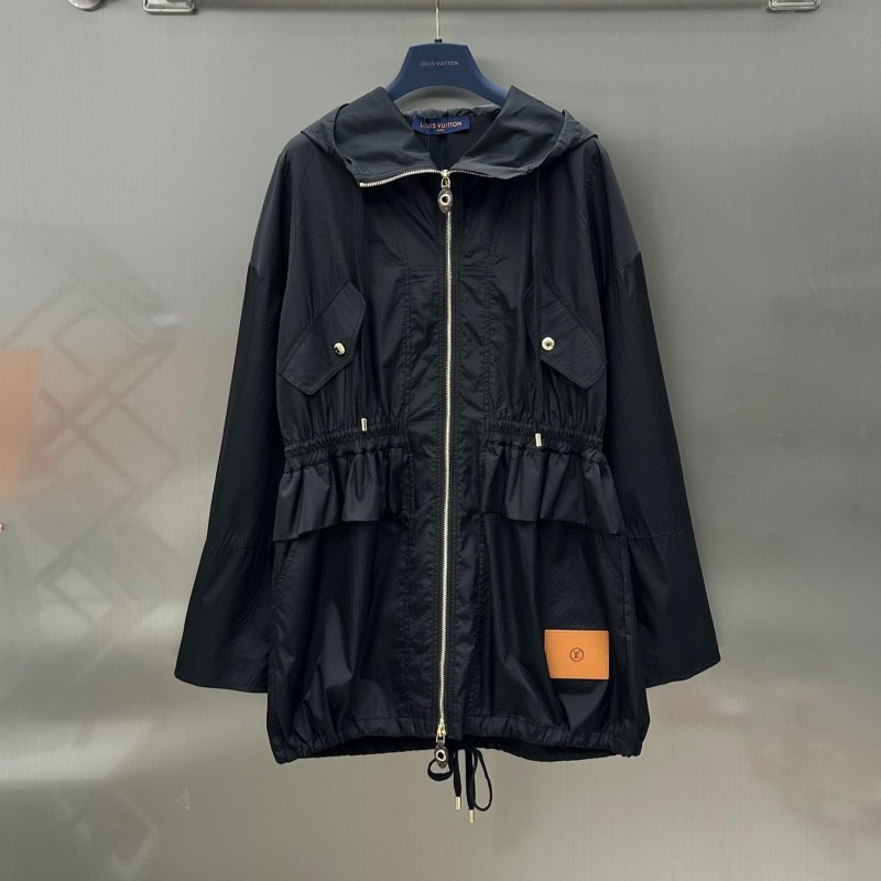LV Windbreaker Jacket