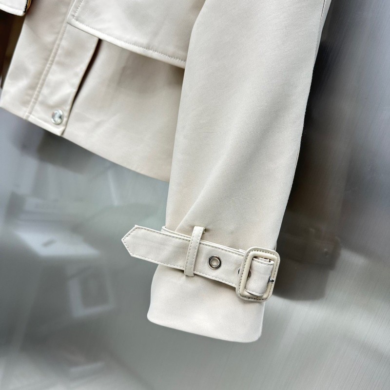 Burberry Windbreaker Jacket