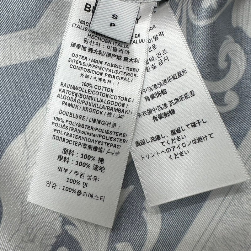 Burberry Blouse