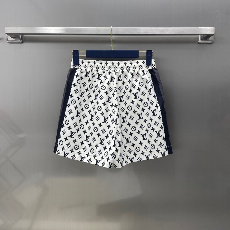 LV Blouse & Shorts Set