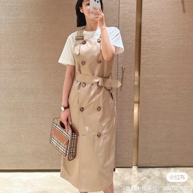 Burberry Windbreaker Dress
