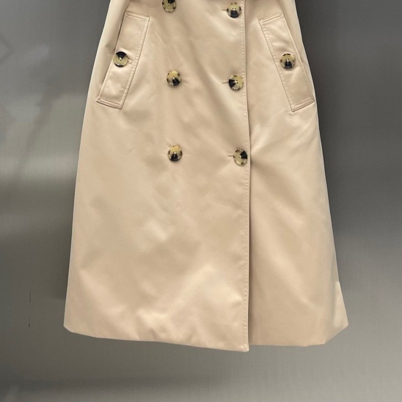 Burberry Windbreaker Dress