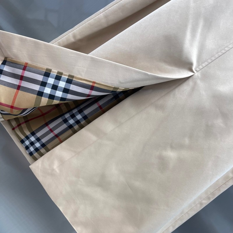 Burberry Windbreaker Dress