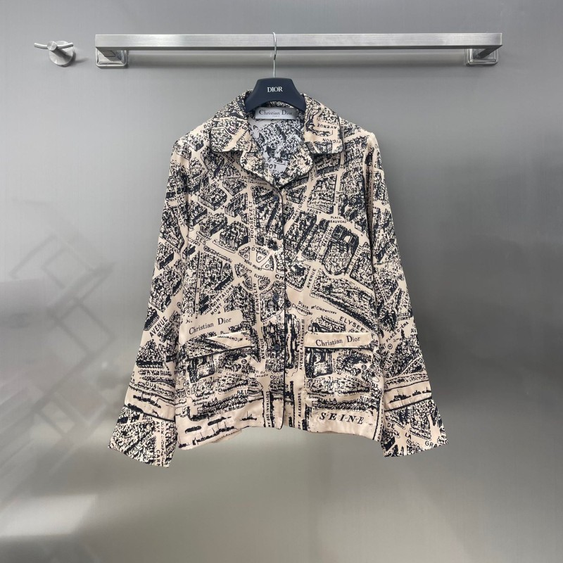Dior Pajamas