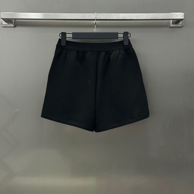 Prada Hoodie & Shorts Set