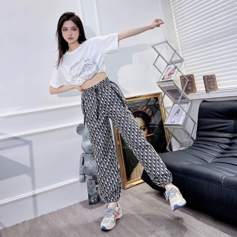 Dior Knit Sweatpant