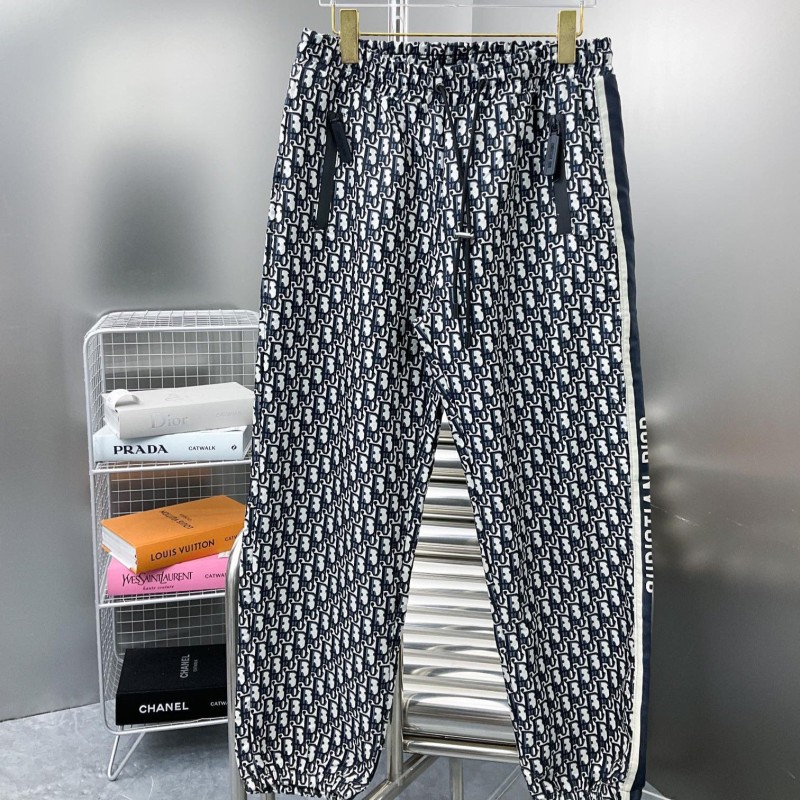 Dior Knit Sweatpant