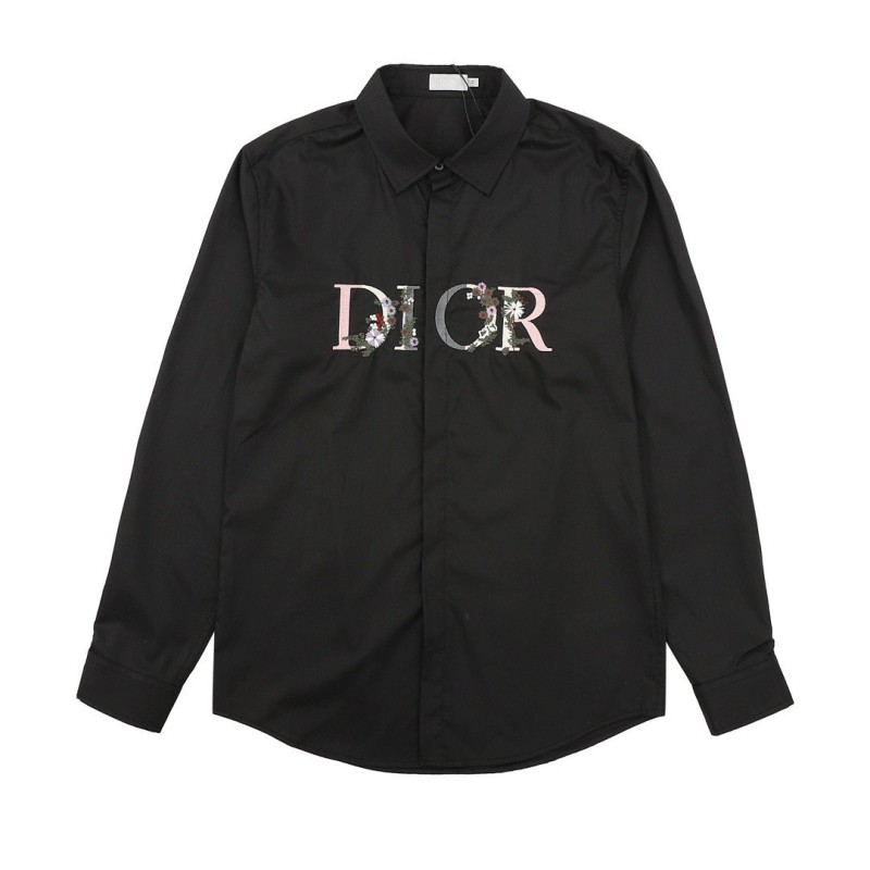 Dior Long Sleeves Shirt