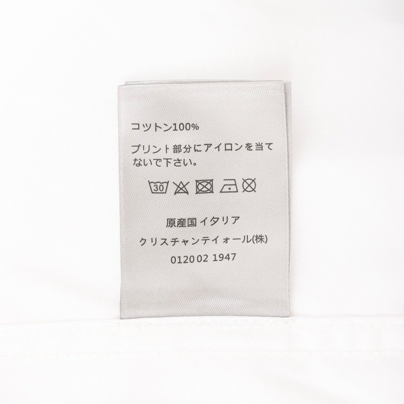 Dior Long Sleeves Shirt