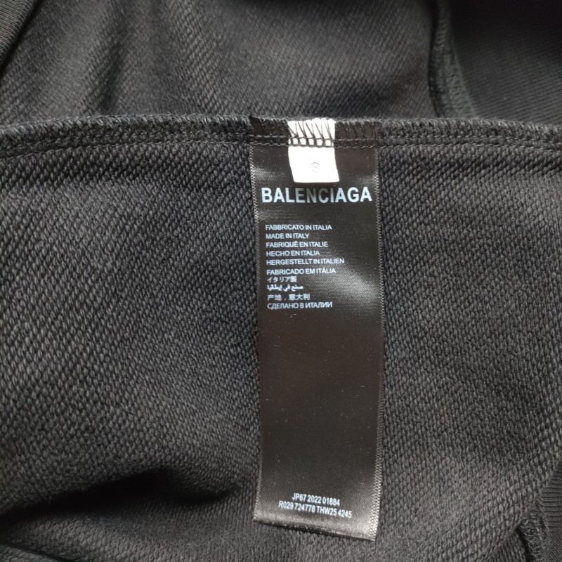 Balenciaga Unisex Hoodie