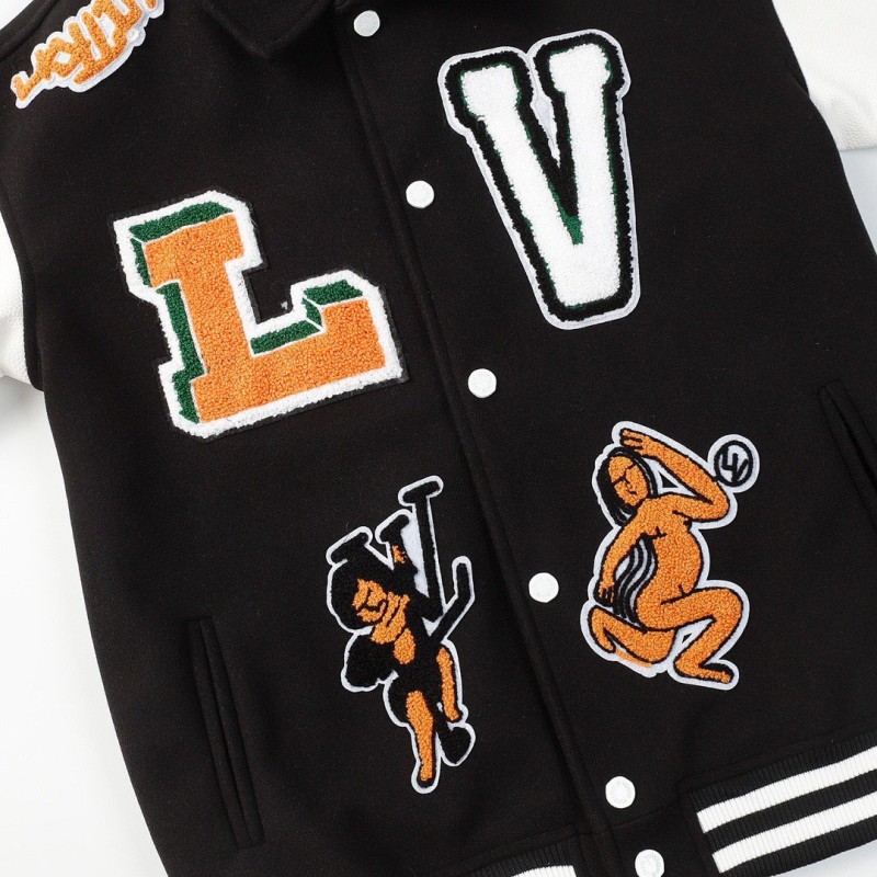LV Unisex Jacket