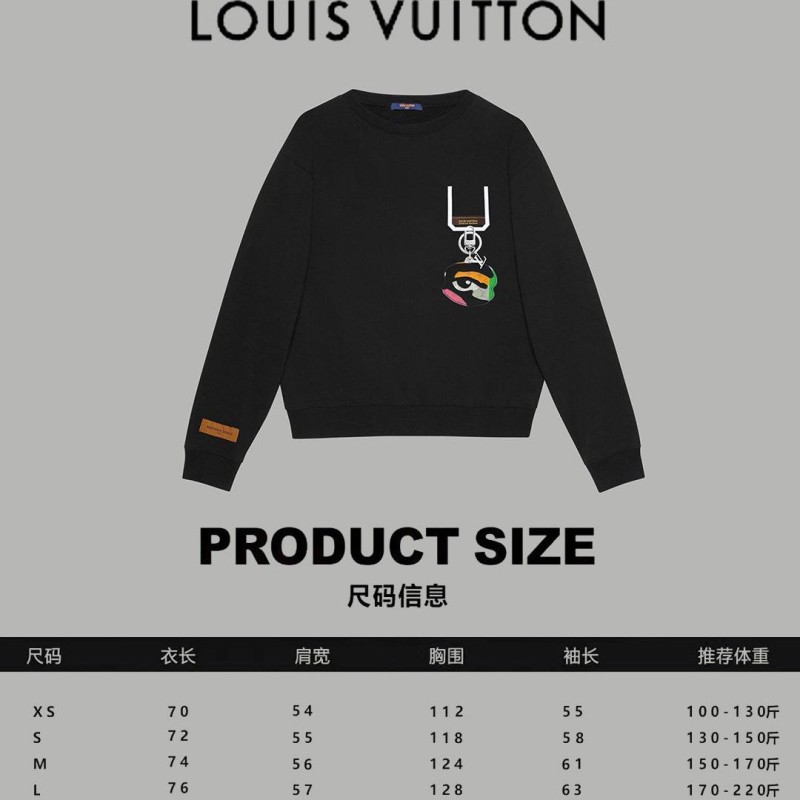 LV Unisex Sweater
