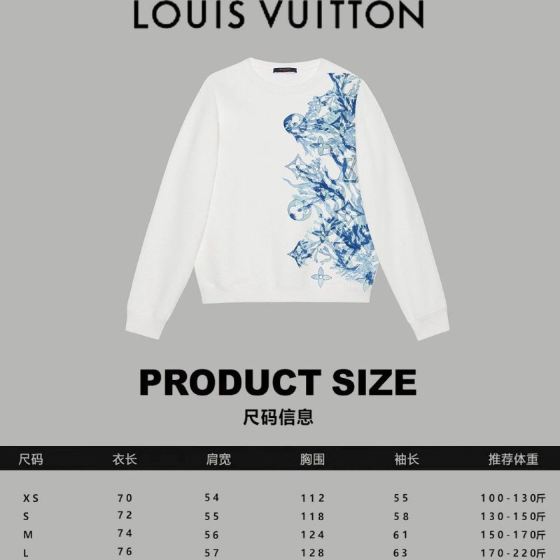 LV Unisex Sweater