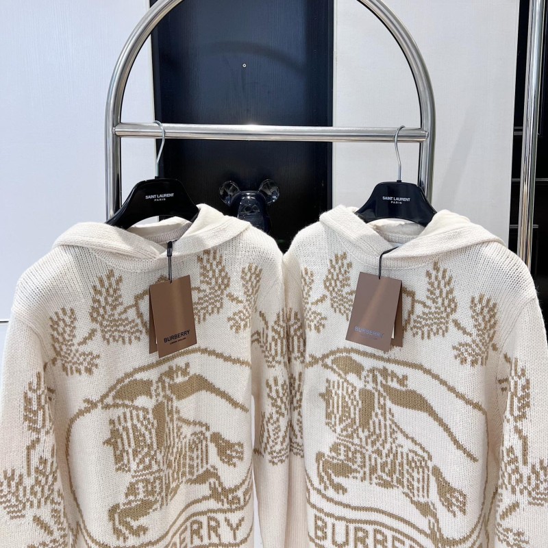 Burberry Unisex Hoodie