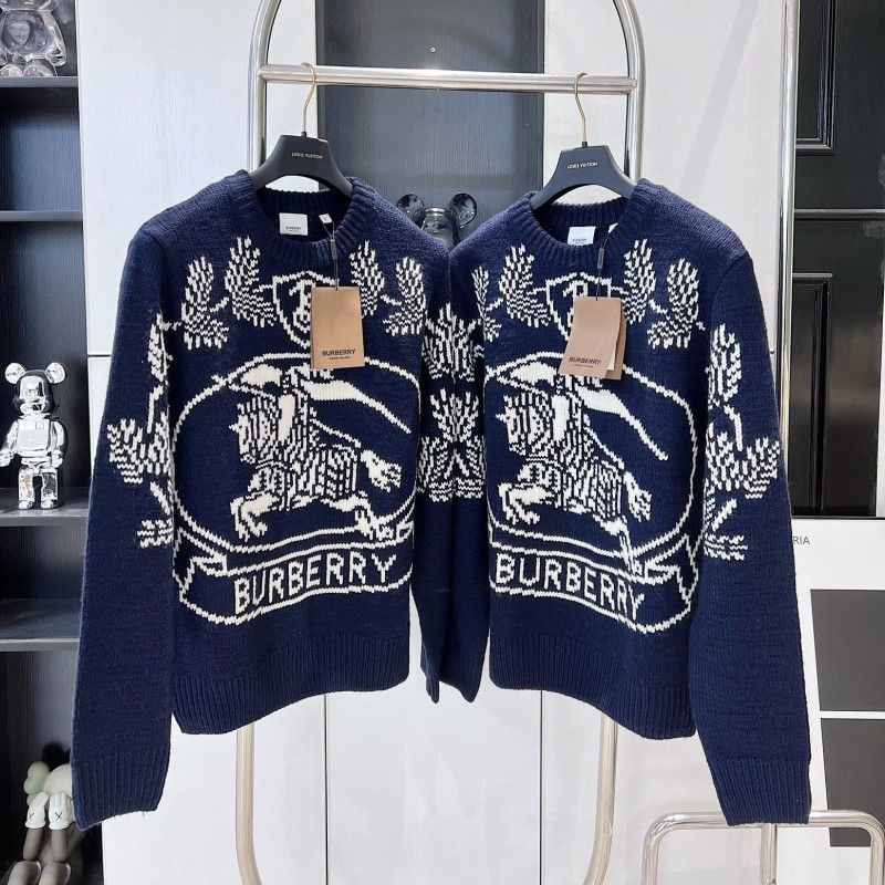 Burberry Unisex sweater
