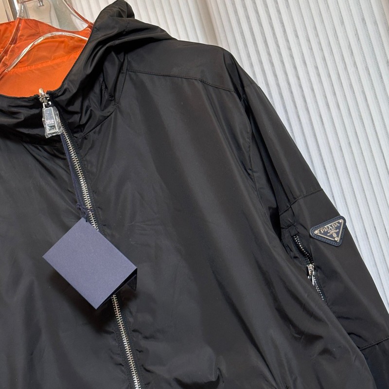 Prada Unisex Jacket