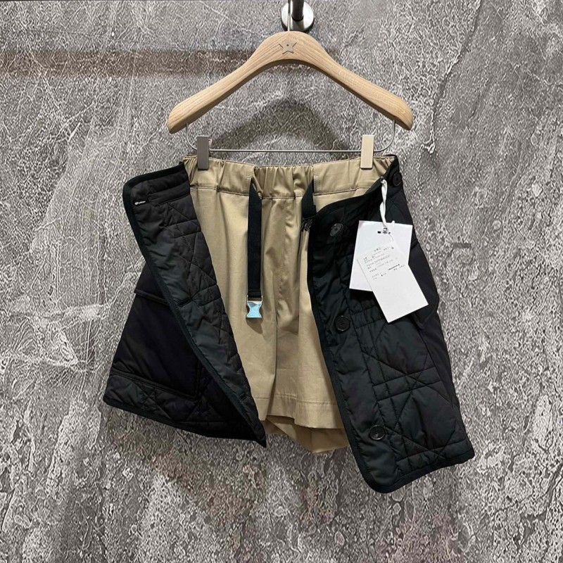 Dior Skirt & Shorts
