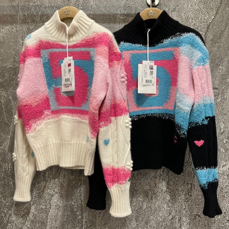 Chanel Sweater