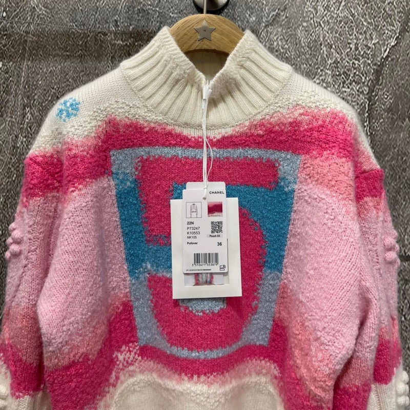 Chanel Sweater