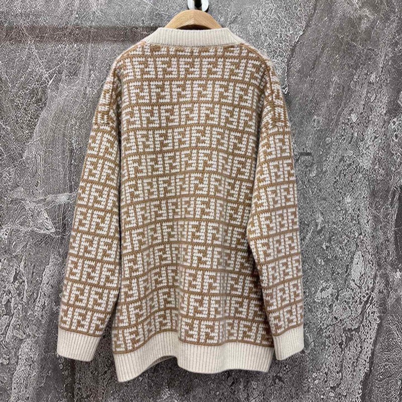 Fendi Cashmere Cardigan