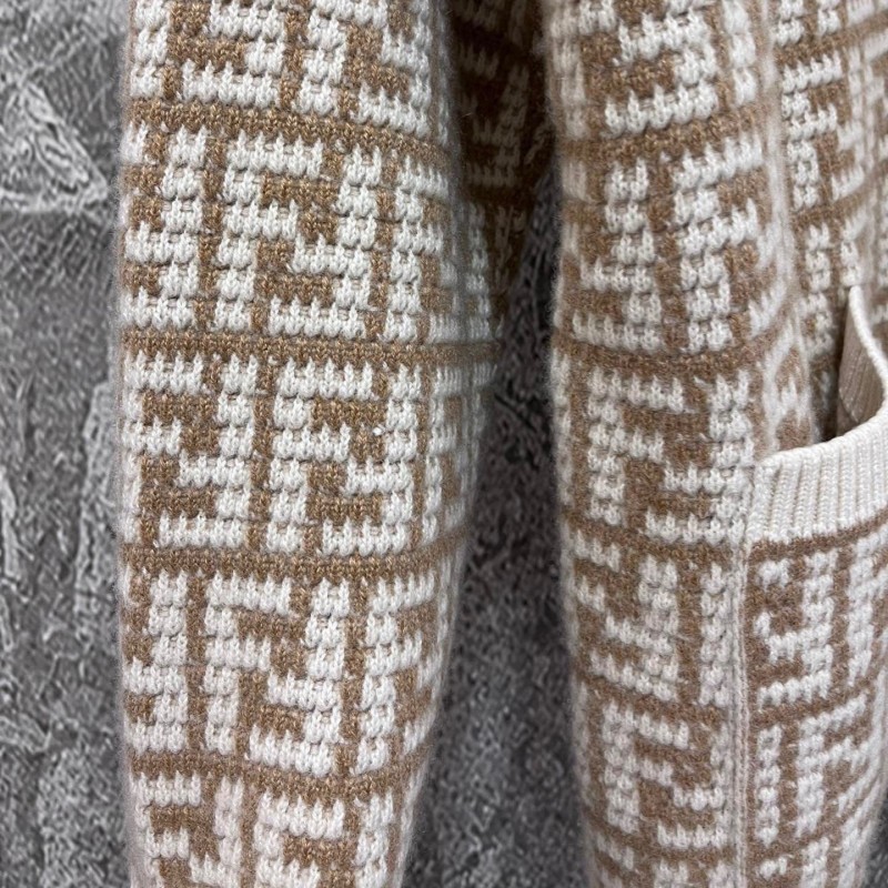 Fendi Cashmere Cardigan
