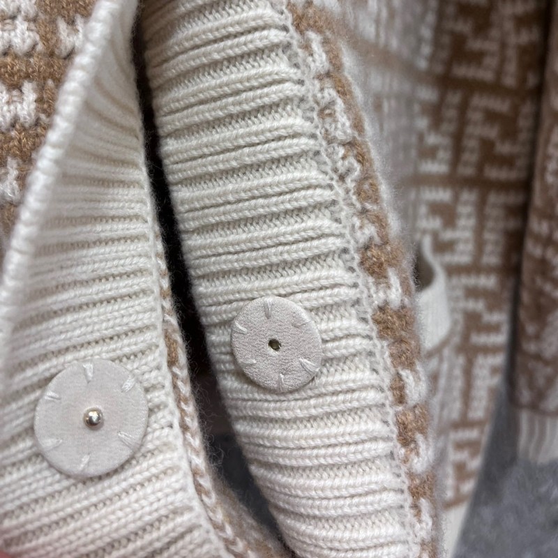 Fendi Cashmere Cardigan