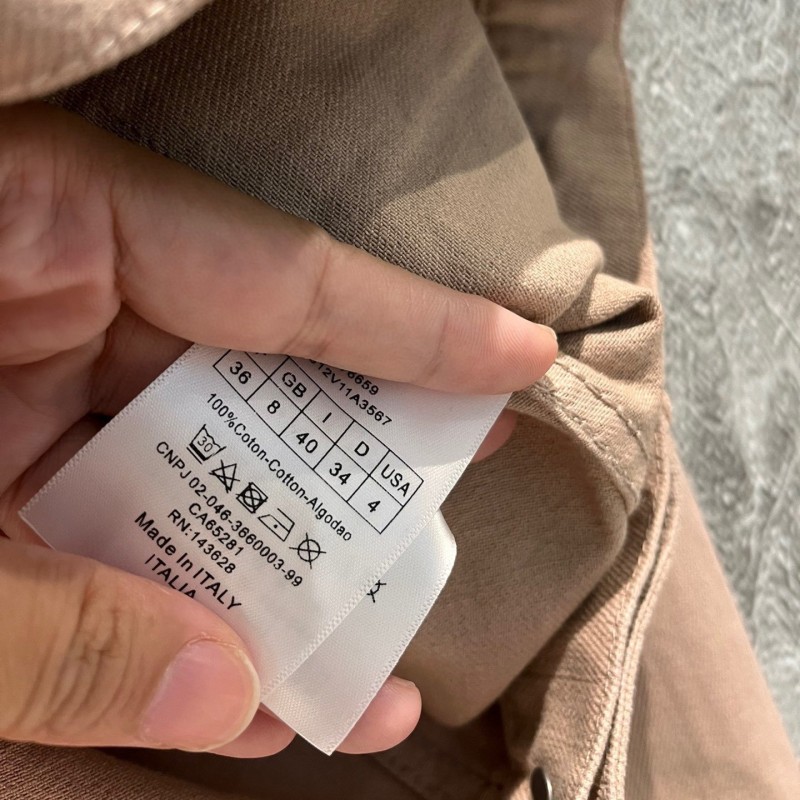 Dior Denim Jacket