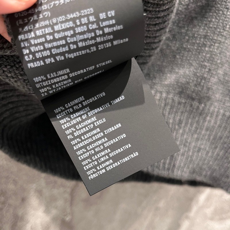 Prada Sweater