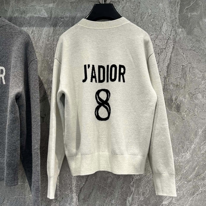 Dior Knit Cashmere Sweater