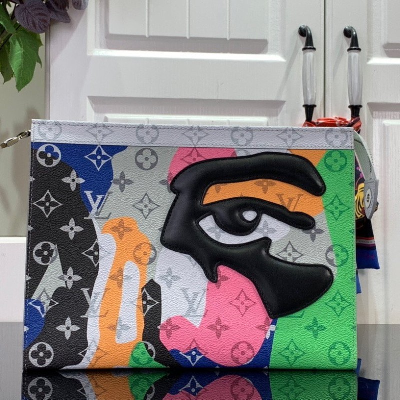 LV Clutch Bag