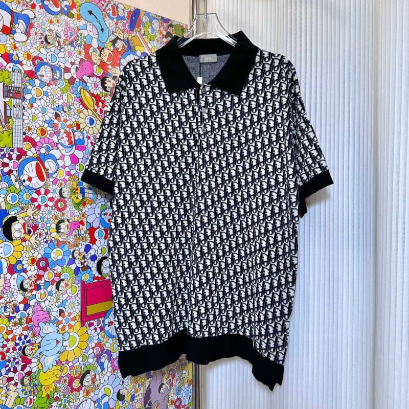 Dior Polo Tee