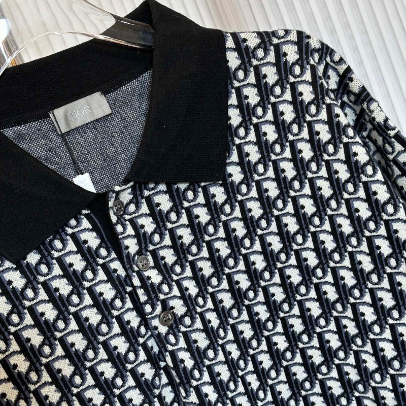 Dior Polo Tee