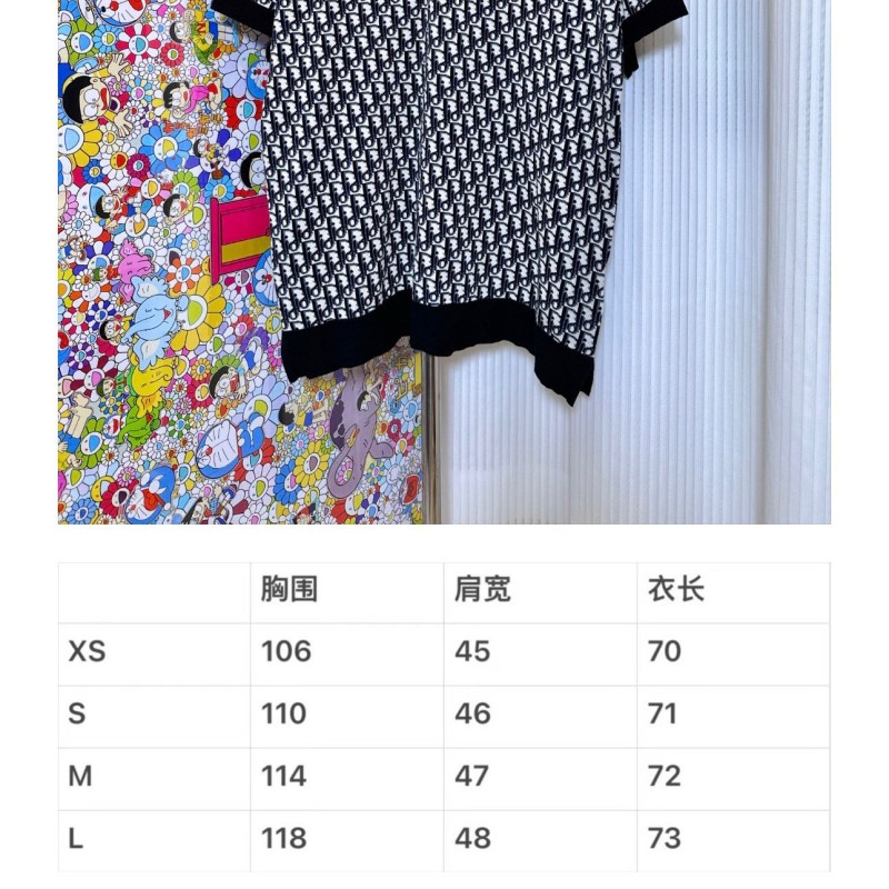 Dior Polo Tee