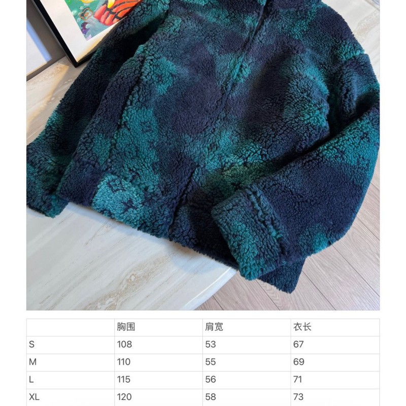 LV Unisex Jacket