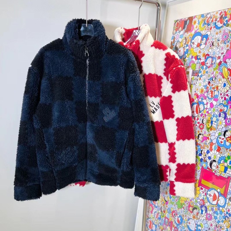 LV Unisex Jacket
