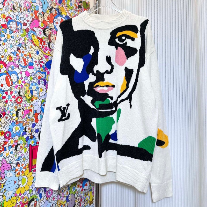 LV Unisex Sweater