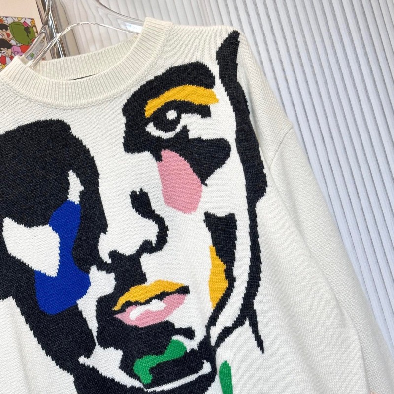 LV Unisex Sweater