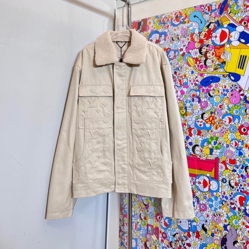 LV Unisex Jacket
