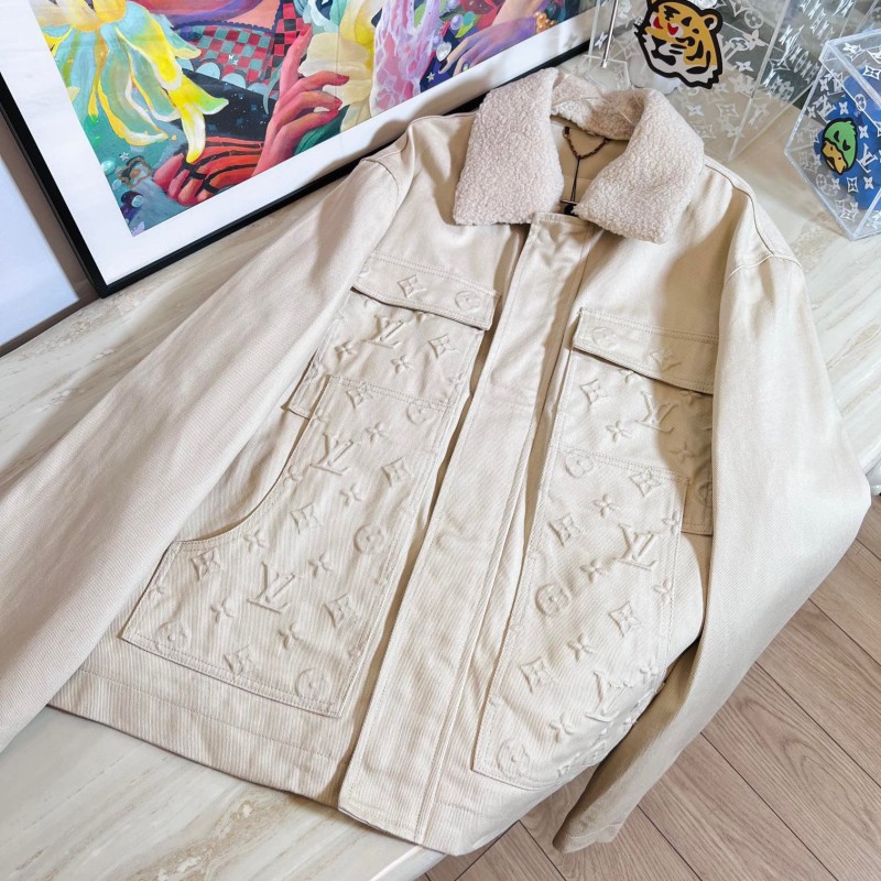 LV Unisex Jacket