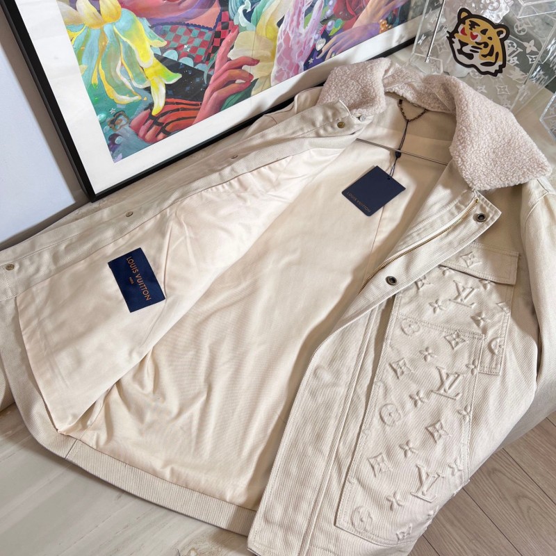 LV Unisex Jacket