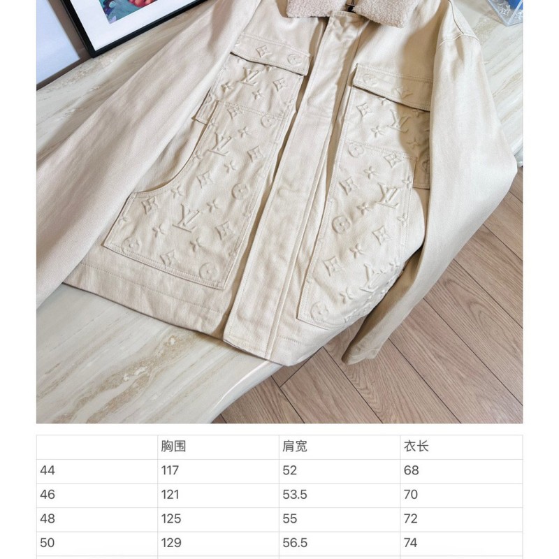 LV Unisex Jacket