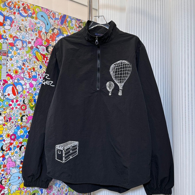LV Jacket