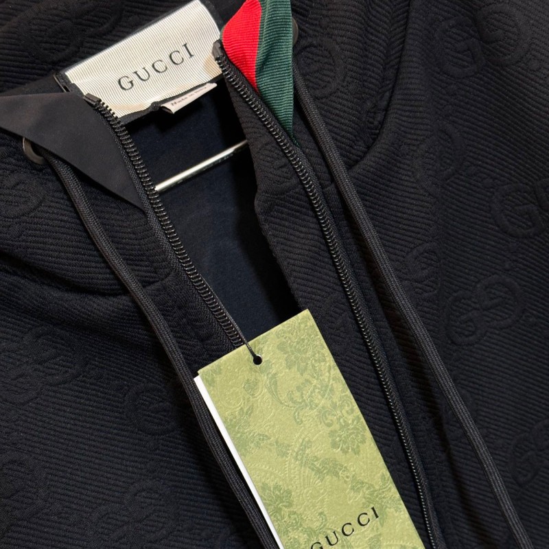 Gucci Unisex Jacket