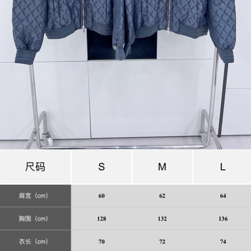 Dior Unisex Jacket