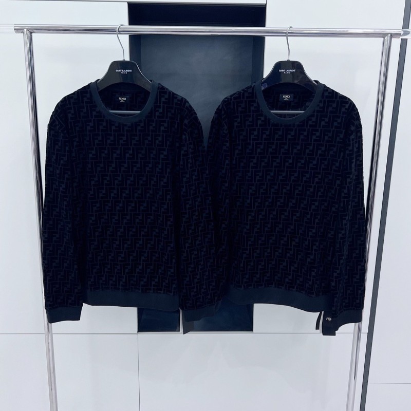 Fendi Unisex Sweater
