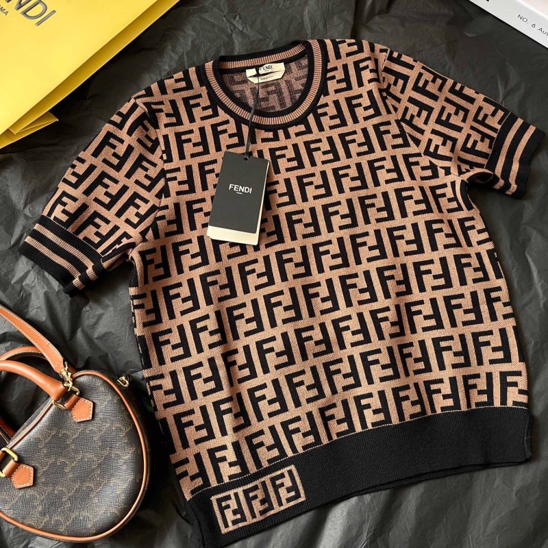 Fendi Knit Tee