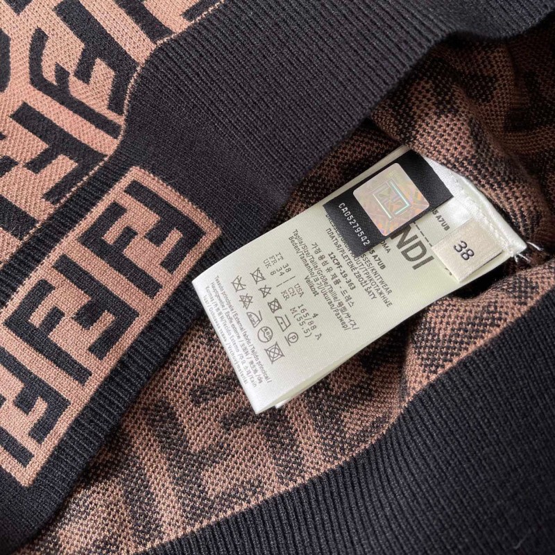 Fendi Knit Tee