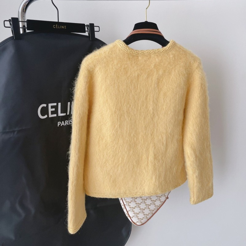 Celine Mohair Jacket 