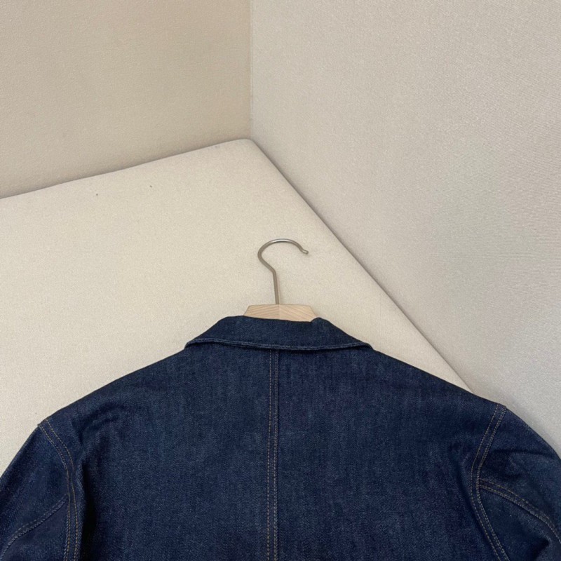 Dior Unisex Denim Jacket 