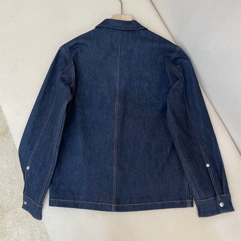 Dior Unisex Denim Jacket 